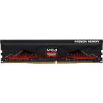 Память DIMM DDR4 8Гб 2400МГц AMD (19200Мб/с, CL16, 288-pin, 1.2)