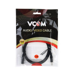 Удлинитель VCOM (mini jack 3.5 mm (m), mini jack 3.5 mm (f))