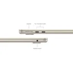 Ноутбук Apple MacBook Air A3114 (Apple M3 8 core 4 Ггц/16 ГБ/15.3