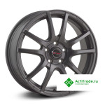 Yamato Mitaki R17/7J PCD 5x108 ET 50 ЦО 63,3 антрацитовый