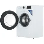 Стиральная машина Beko B3WFR57H2W(фронтальная средняя, класс стирки/отжима/э.потребления: A , макс: 7,5кг, белый)