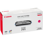 Картридж Canon 711 (пурпурный; 6000стр; LBP5300, 5360)