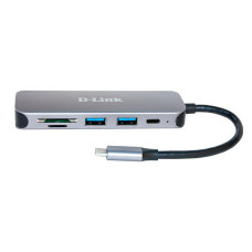 Разветвитель USB D-Link DUB-2325 [DUB-2325/A1A]