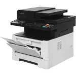 МФУ Kyocera Ecosys MA4000x (черно-белая, A4, 1024Мб, 40стр/м, 1200x1200dpi, авт.дуплекс, 80'000стр в мес)