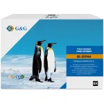 Тонер-картридж G&G GG-CE255A (черный; 6000стр; LJ Enterprise MFP M525c, P3015n, LJ Pro M521dn MFP, M521dw MFP)