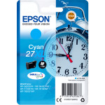 Картридж Epson C13T27124022 (голубой; 1100стр; WF7110, 7610, 7620)