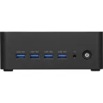 ПК MSI Cubi Z AI 8M-027BRU (Ryzen 7 8845HS 3800МГц, AMD Radeon 780M, без ОС нет нет)