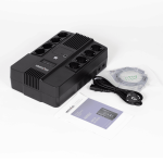 ИБП Импульс Мастер 600 (интерактивный, 600ВА, 360Вт, 4xCEE 7 (евророзетка))