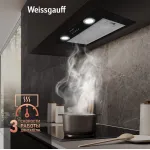 Вытяжка Weissgauff Box 600 PB BL