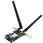 Сетевой адаптер ASUS PCE-BE6500