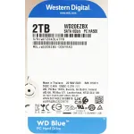 Жесткий диск HDD 2Тб Western Digital Blue (3.5