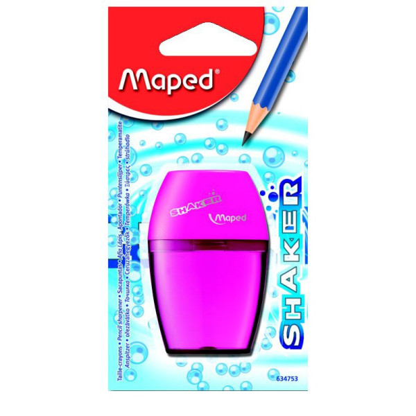 Точилка для карандашей Maped 634753 (ручная, отверcтий 1)