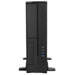 Корпус IN WIN BL067BL (Slim-Tower, 300Вт, 2xUSB3.0)