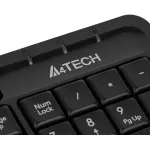 Клавиатура и мышь A4Tech Fstyler FG1010 (кнопок 4, 2000dpi)