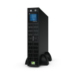 ИБП CyberPower PR3000ELCDRT2U (Line-Interactive, 3000ВА, 2700Вт, 10xIEC 320 C13 (компьютерный), 2U)