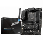 Материнская плата MSI PRO Z790-P WIFI DDR4 (LGA1700, Intel Z790, 4xDDR4, ATX, RAID SATA: 0,1,15,5)