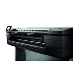 Плоттер HP DesignJet T830 36-in Multifunction (F9A30A) (струйная, цветная, A0, 1024Мб, 2400x1200dpi, RJ-45, USB)