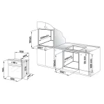 Электрический духовой шкаф GEFEST ДА 602-01 К