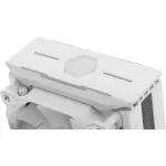 Кулер для процессора Zalman CNPS10X Optima II White (алюминий+медь, 27дБ, 120x120x25мм, 4-pin)