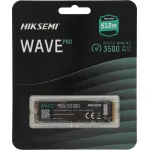 Жесткий диск SSD 512Гб Hikvision (2280, 3500/1800 Мб/с)