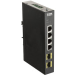 Коммутатор D-Link DIS-100G-6S