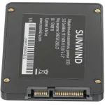 Жесткий диск SSD 128Гб Sunwind (2.5