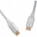 Кабель аудио-видео Cactus (HDMI (m), HDMI (m), 3м)