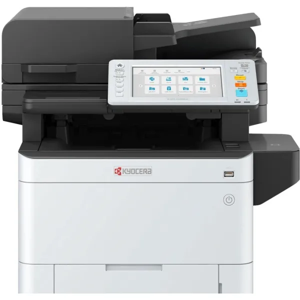 МФУ Kyocera ECOSYS MA3500cifx (лазерная, цветная, A4, 1536Мб, 35стр/м, 1200x1200dpi, авт.дуплекс, 100'000стр в мес, RJ-45, USB)