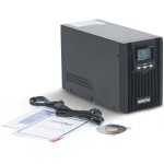 ИБП Импульс Юниор ПРО 2 (интерактивный, 2000ВА, 1600Вт, 2xCEE 7 (евророзетка))