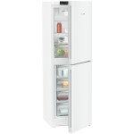 Холодильник Liebherr CNd 5204 (No Frost, A++, 2-камерный, объем 329:194/135л, 600x1 855x675см, белый)