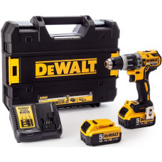 Дрель-шуруповерт DeWALT DCD796P2