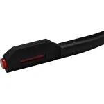 Гарнитура MSI DS502 (оголовье, с проводом, 2м, полноразмерные, USB, 405г)