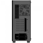 Корпус Gigabyte C200 GLASS w/o PSU Black (Midi-Tower, 1x120мм)