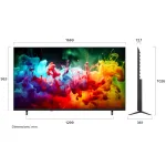 LED-телевизор LG 75QNED70B6A (75