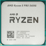 Процессор AMD Ryzen 5 5650G (3900MHz, AM4, L3 16Mb)
