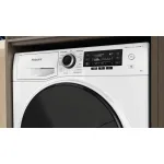 Стиральная машина Hotpoint-Ariston NSD 8249 D AVE RU(класс: A-40%, средняя 59.5x85x47.5см, фронтальная, макс:8кг, 1200об/мин, защита от протечек, белый)