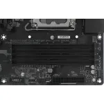 Материнская плата Gigabyte B760M G X WF6E GEN5 (SocketLGA1700, 4xDDR5, microATX, RAID SATA: 0,1,15,5)