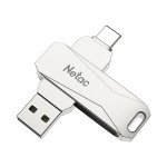 Накопитель USB Netac NT03U782C-064G-30PN