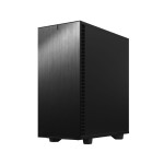Корпус Fractal Design Define 7 Compact Light TG Black (1xUSB3.0, 1x120мм, 1x140мм)
