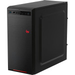 ПК IRU Home 310H5SE (Core i5 11400 2600МГц, DDR4 16Гб, SSD 240Гб, Intel UHD Graphics 730, FreeDOS)