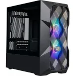 Корпус Cooler Master MasterCase TD300 Mesh (Mini-Tower, 2x120мм)