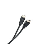 Кабель TELECOM (HDMI (m), HDMI (m))