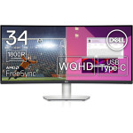 Монитор Dell S3423DWC (34