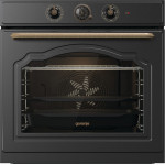 Электрический духовой шкаф Gorenje BOS67371CLB