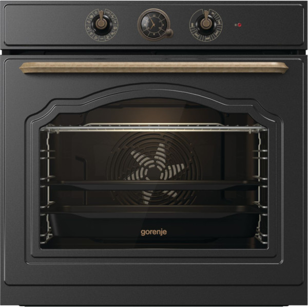 Электрический духовой шкаф Gorenje BOS67371CLB