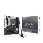 Материнская плата ASUS B860M MAX GAMING AX (x)