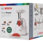Мясорубка Bosch MFW2520W