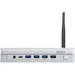ПК MSI DP10 A14MG-011XRU (Core i5 14400 2500МГц, DDR5 16Гб, SSD 512Гб M.2 2280, Intel UHD Graphics 730, без ОС)
