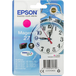 Чернильный картридж Epson C13T27034022 (пурпурный; 3,6стр; WF7110, 7610, 7620)