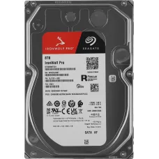 Жесткий диск HDD Seagate Ironwolf Pro (3.5